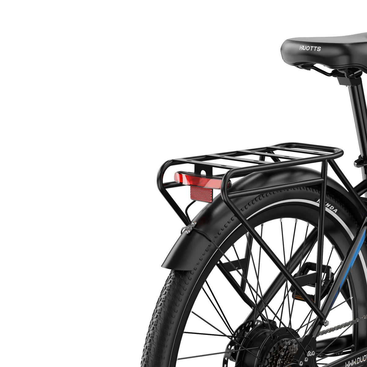 307-DUOTTS C29 Max Electric Bike