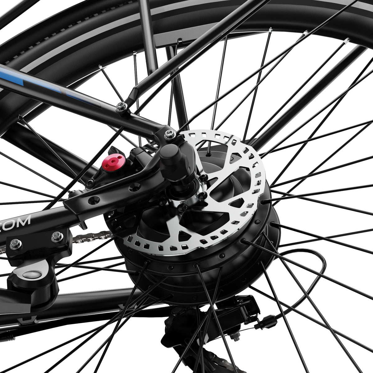 307-DUOTTS C29 Max Electric Bike