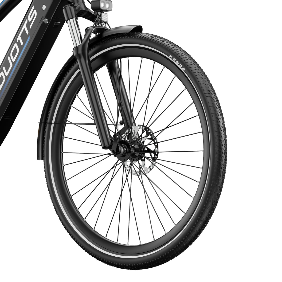 307-DUOTTS C29 Max Electric Bike