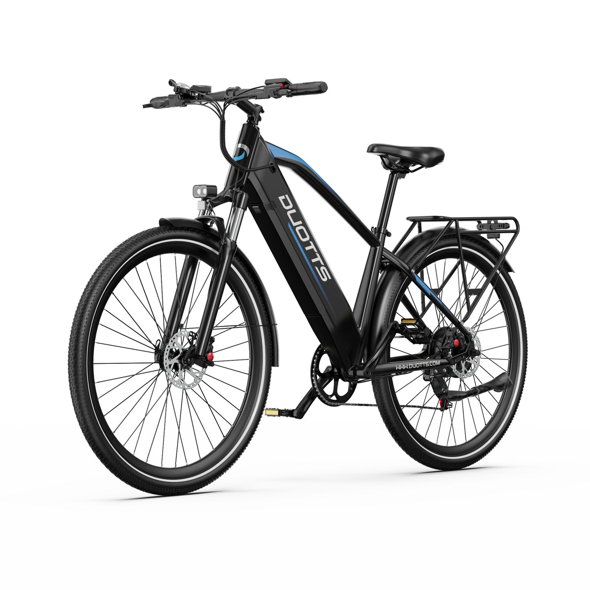 307-DUOTTS C29 Max Electric Bike