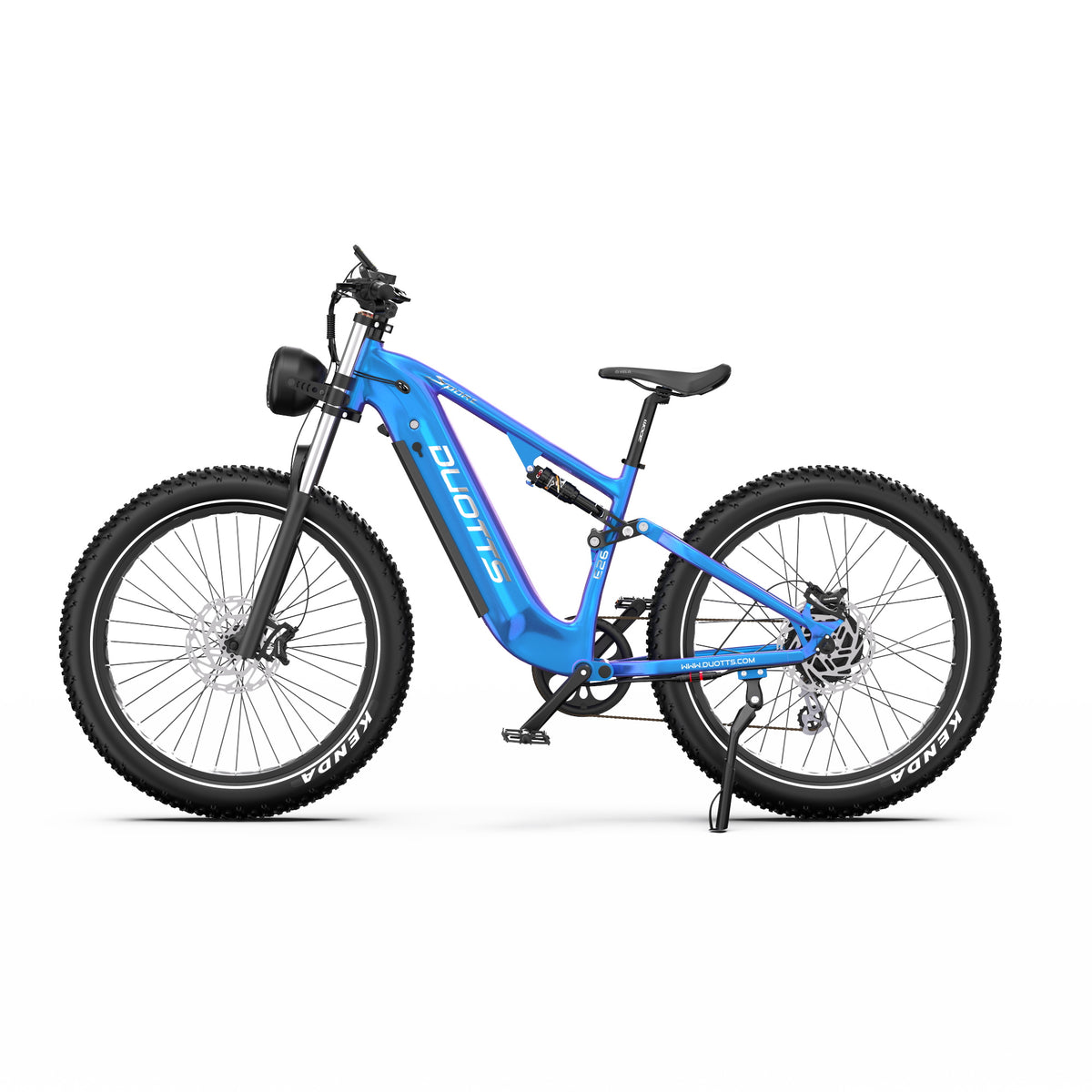 310-DUOTTS E26 Electric Mountain Bike