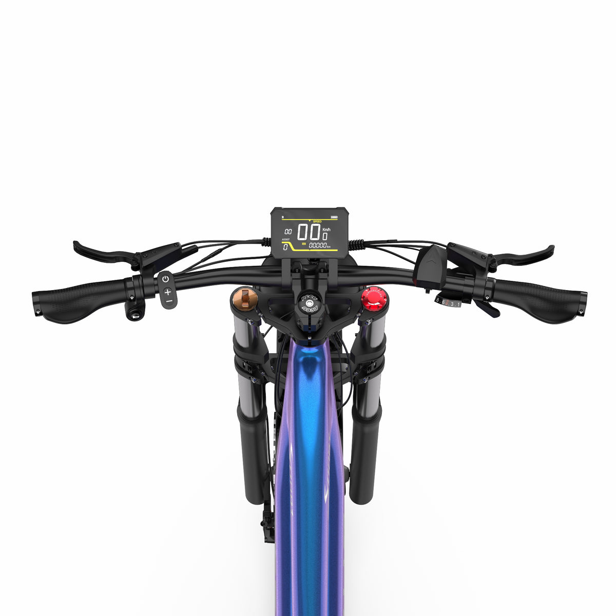 310-DUOTTS E26 Electric Mountain Bike