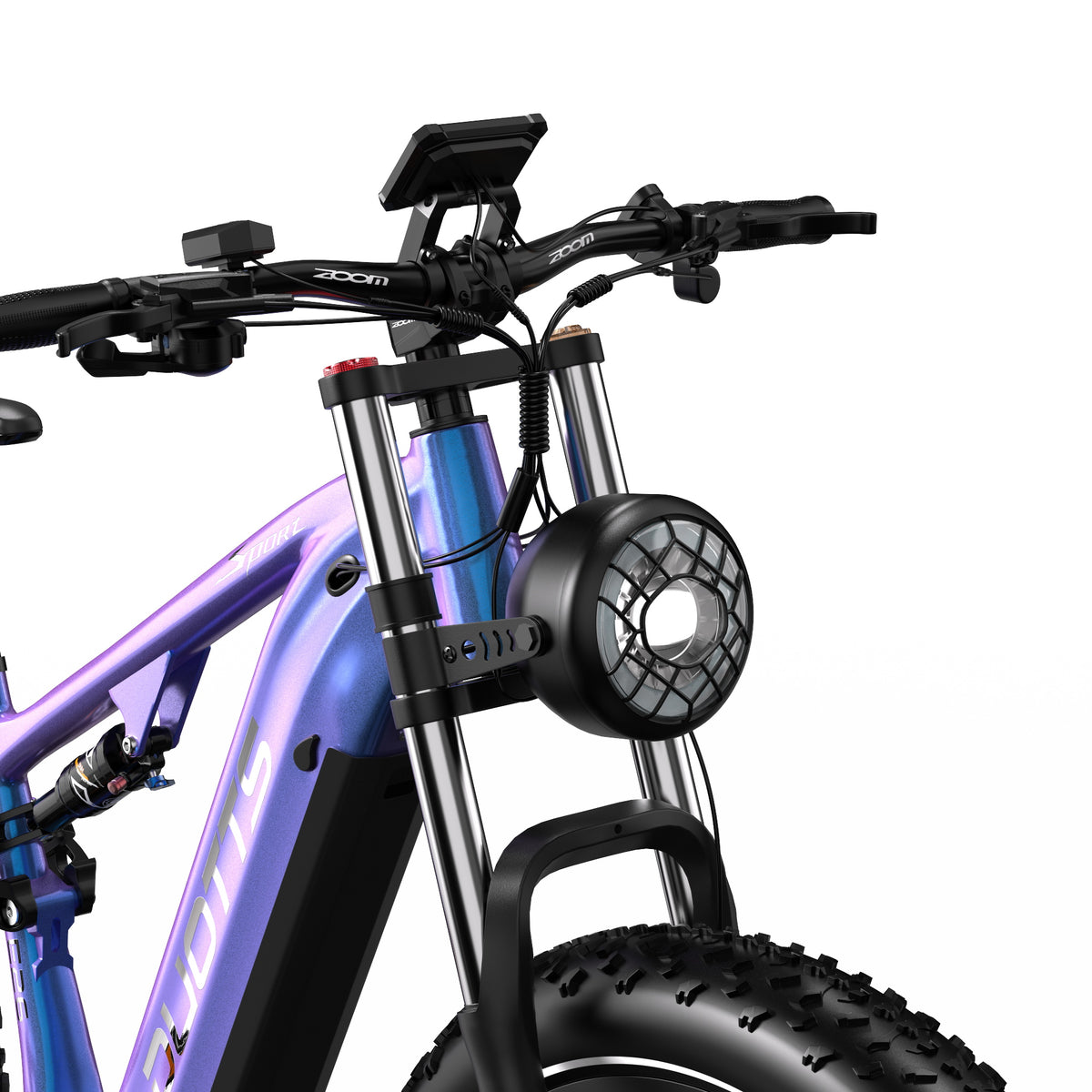 310-DUOTTS E26 Electric Mountain Bike
