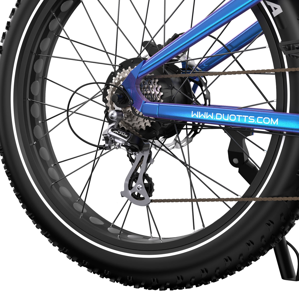 310-DUOTTS E26 Electric Mountain Bike
