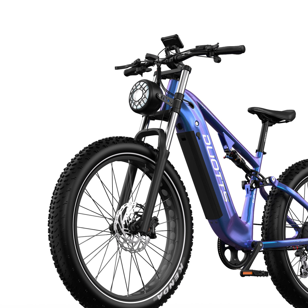 310-DUOTTS E26 Electric Mountain Bike