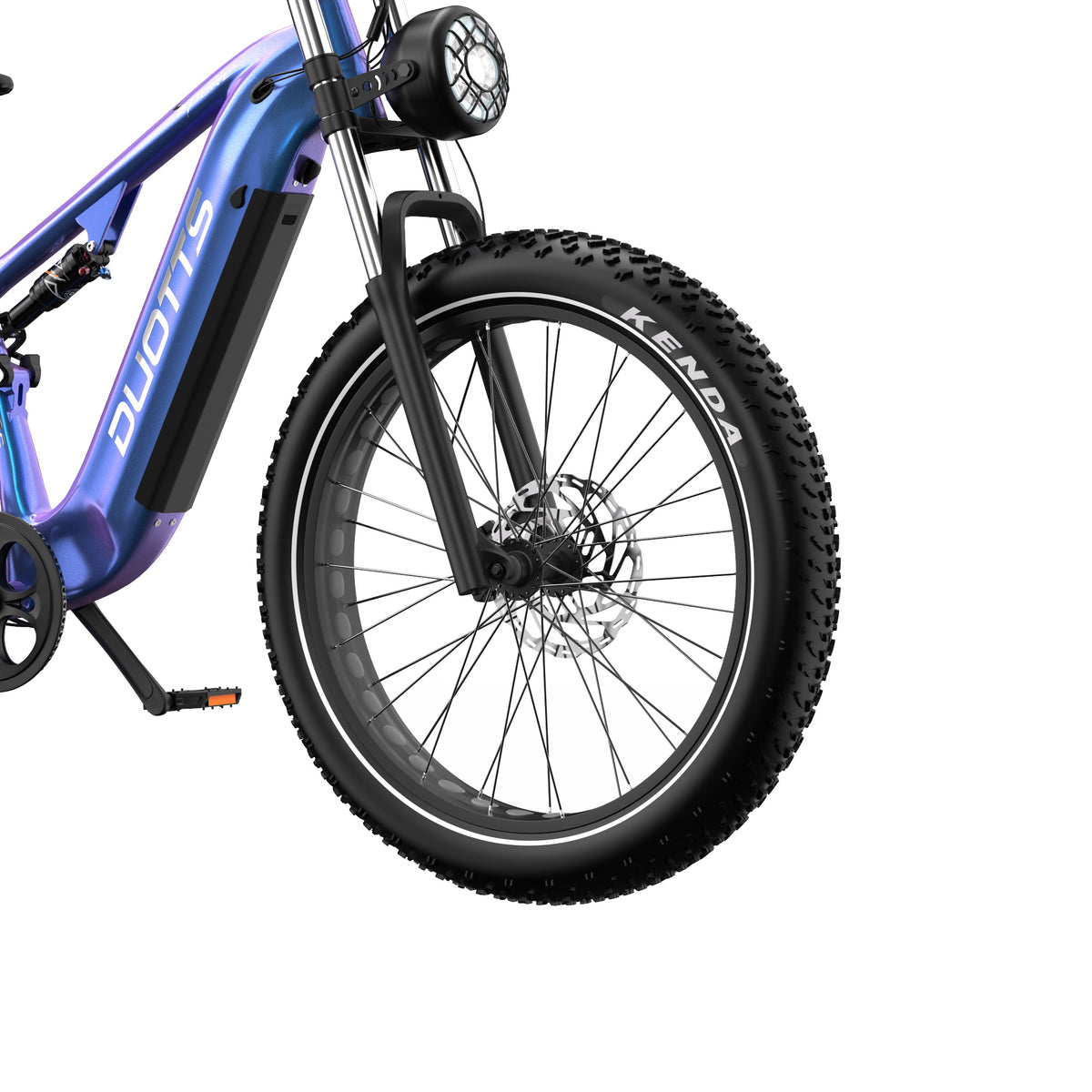 310-DUOTTS E26 Electric Mountain Bike