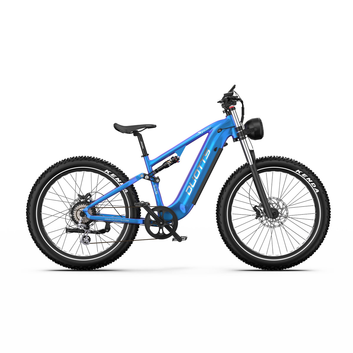 310-DUOTTS E26 Electric Mountain Bike