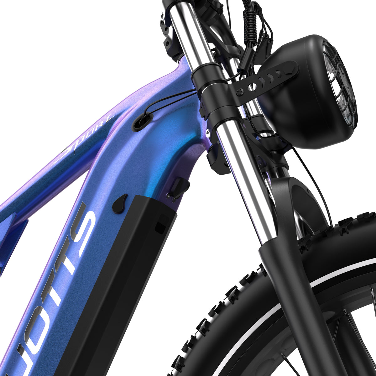310-DUOTTS E26 Electric Mountain Bike