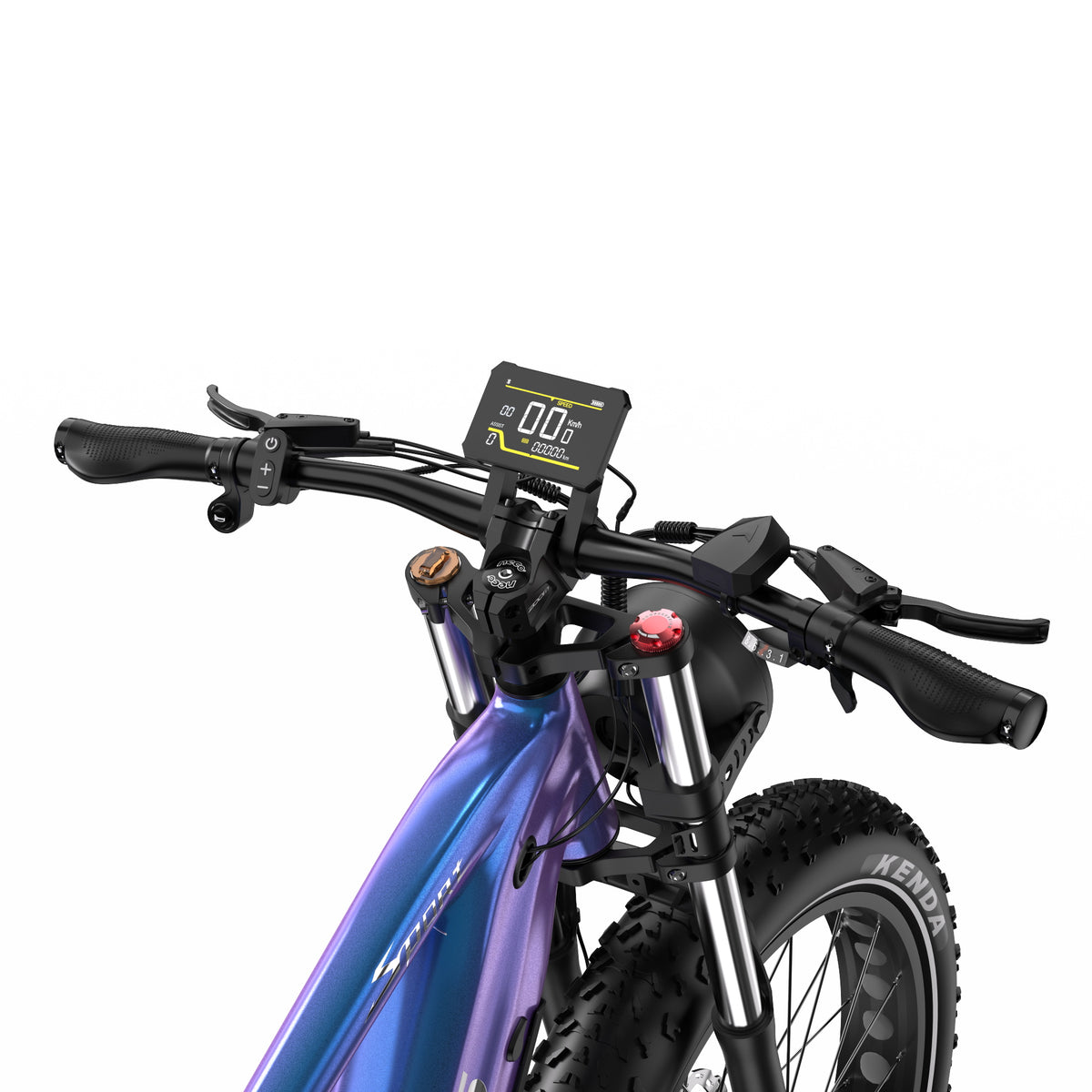 310-DUOTTS E26 Electric Mountain Bike