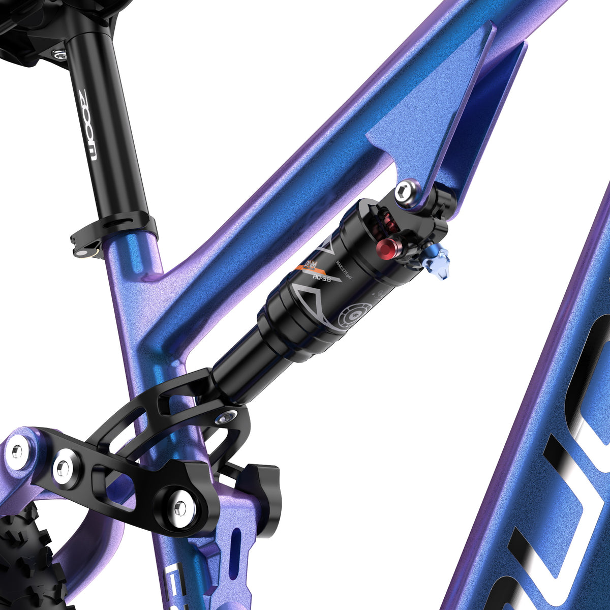 310-DUOTTS E26 Electric Mountain Bike