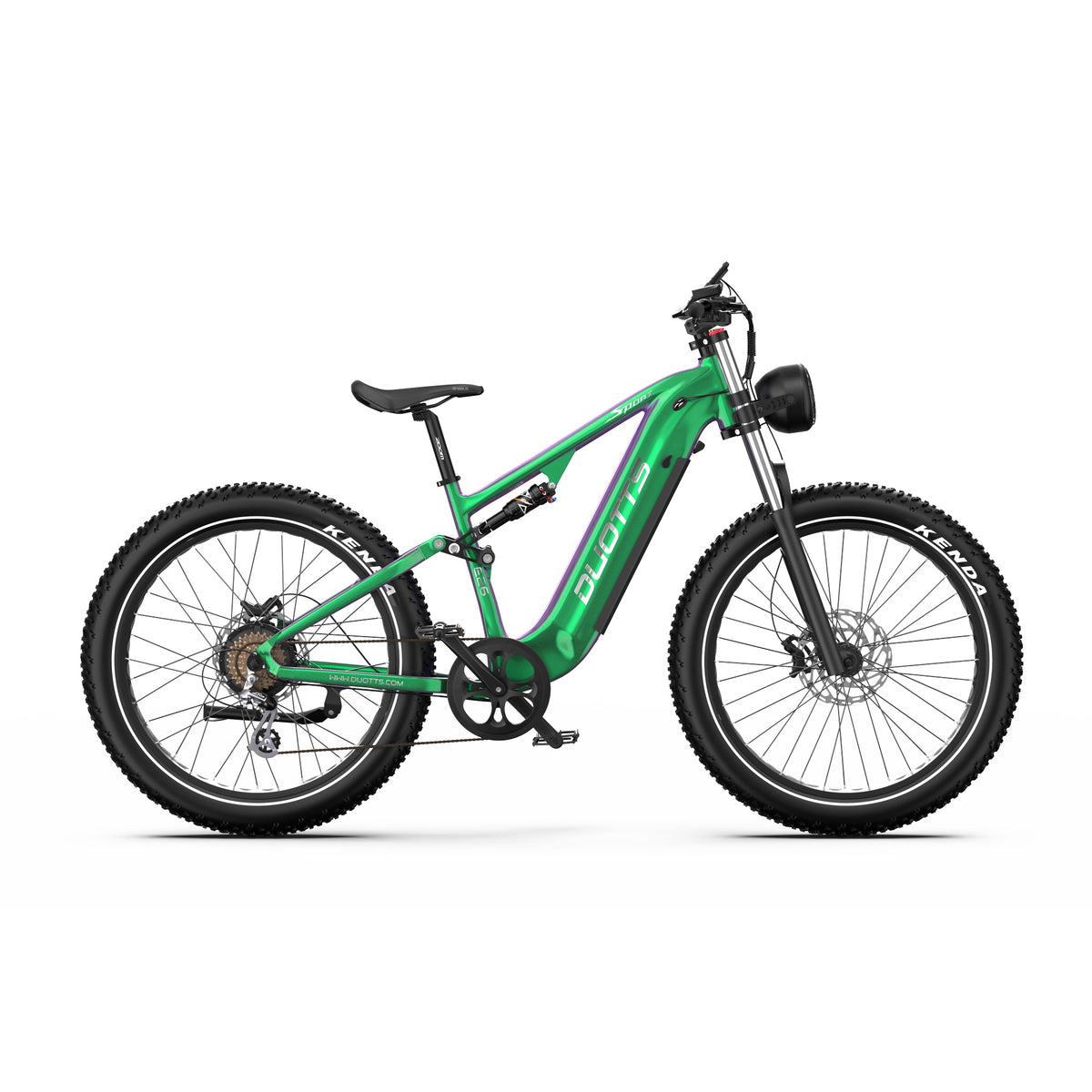 310-DUOTTS E26 Electric Mountain Bike