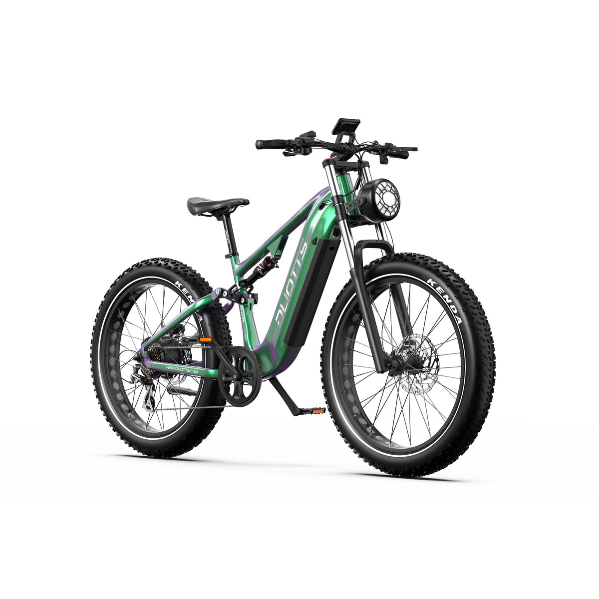 310-DUOTTS E26 Electric Mountain Bike