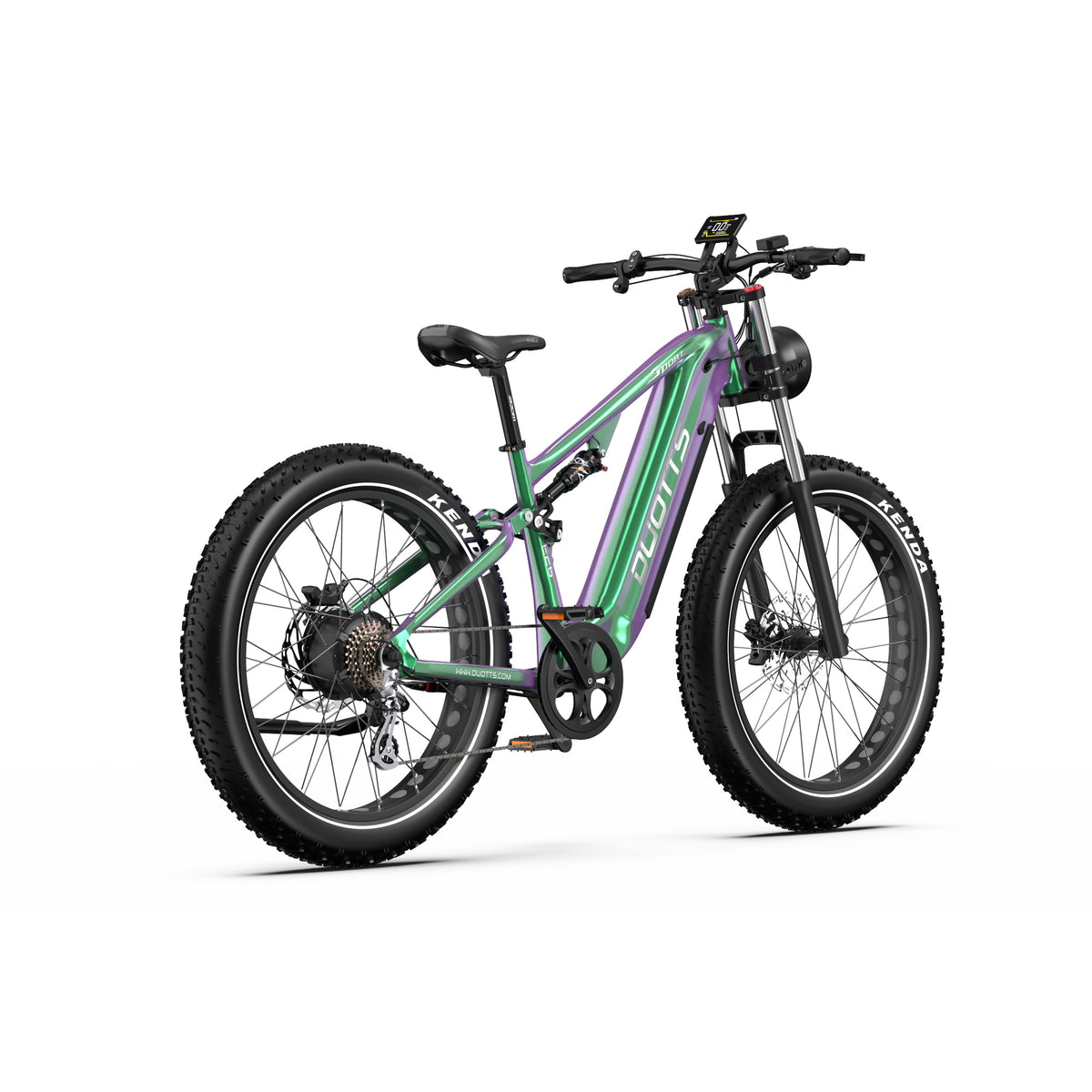310-DUOTTS E26 Electric Mountain Bike