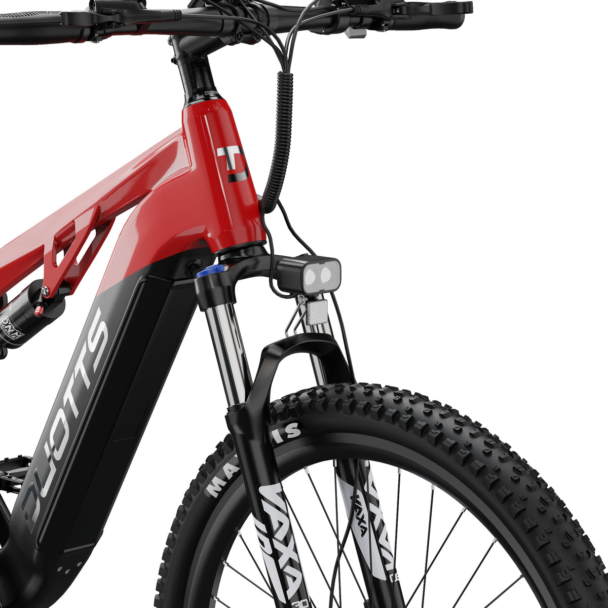 306-DUOTTS E29 Electric Mountain Bike