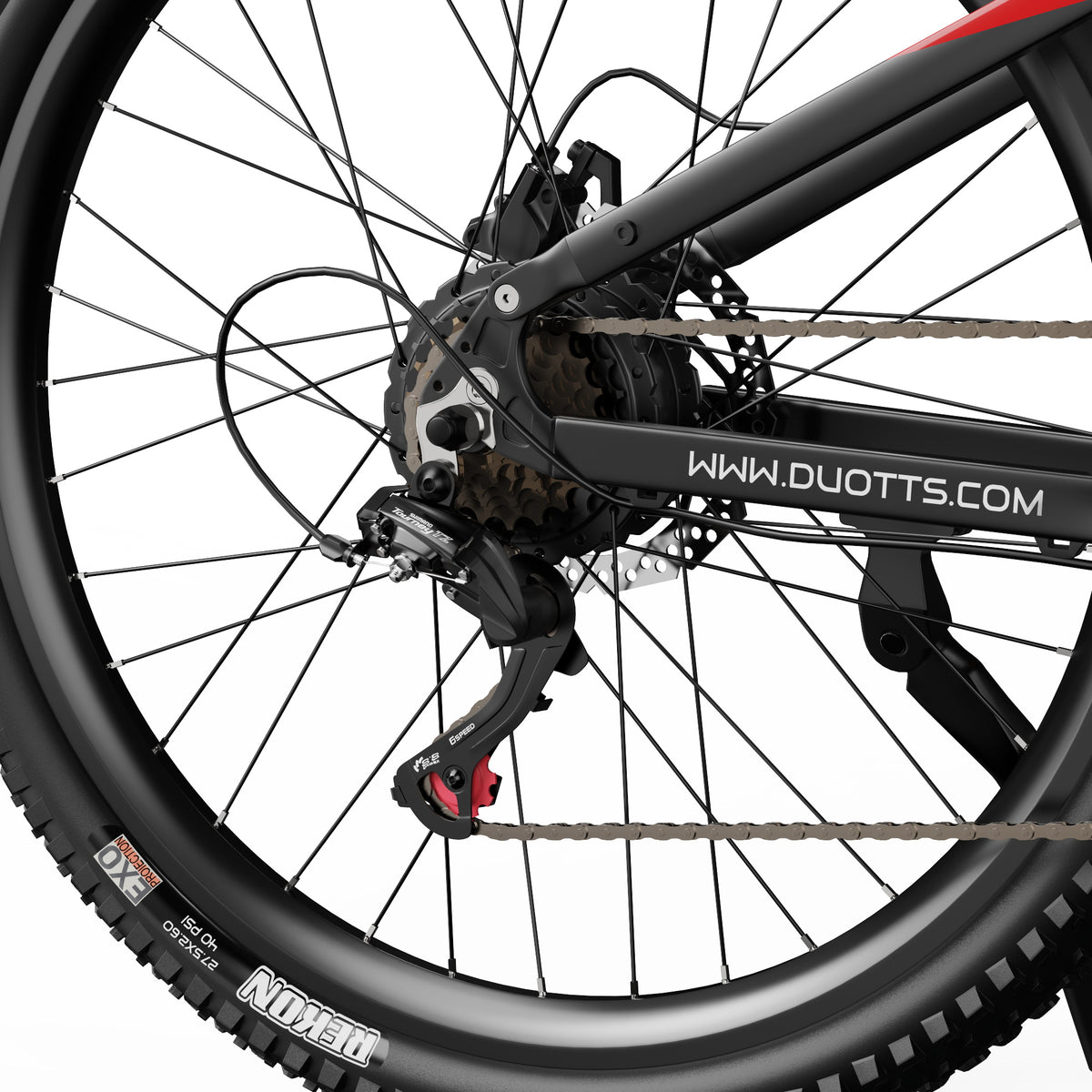 306-DUOTTS E29 Electric Mountain Bike
