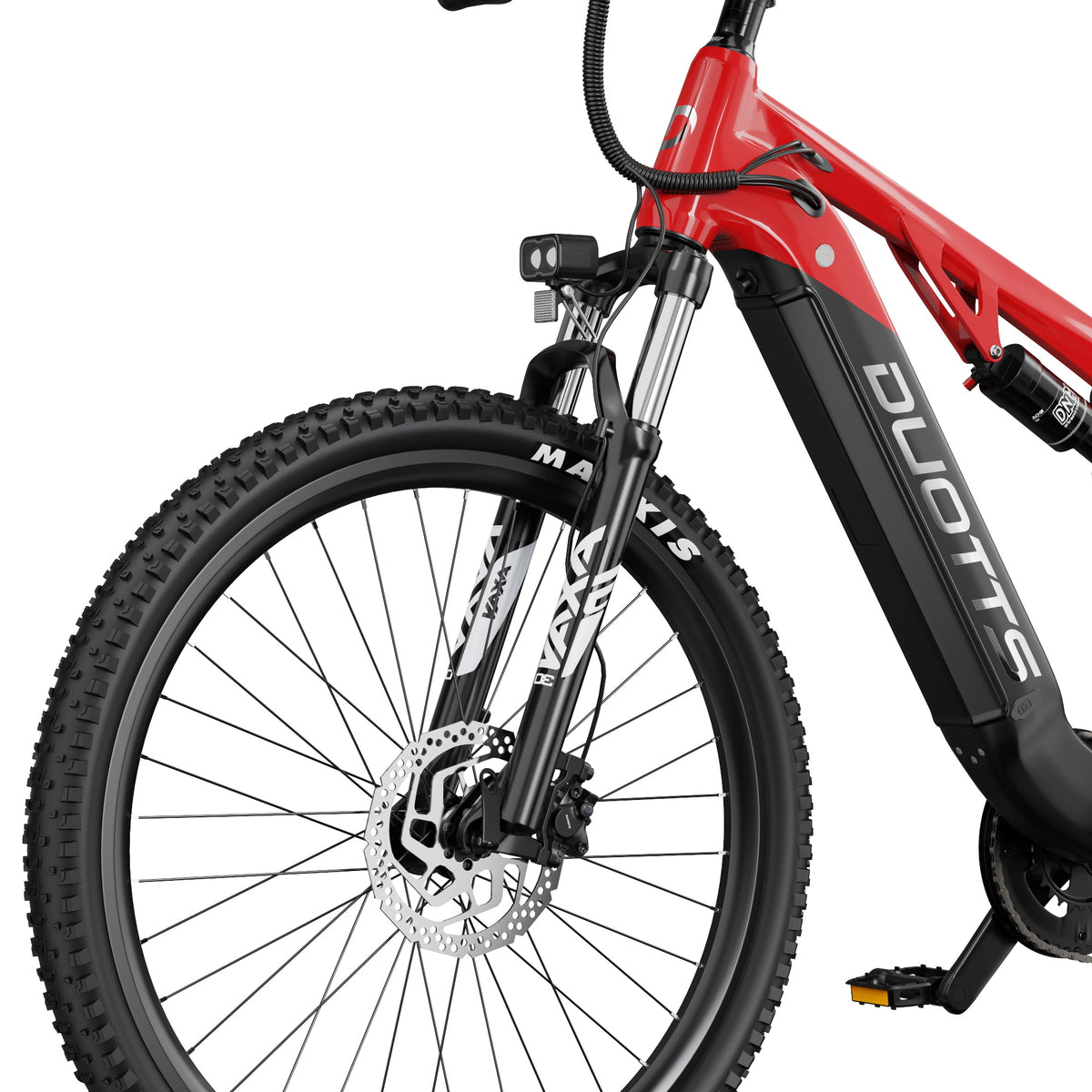 306-DUOTTS E29 Electric Mountain Bike