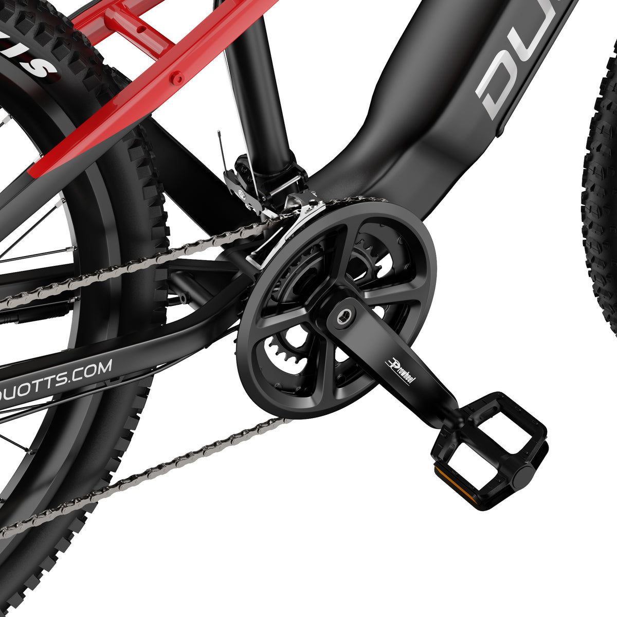 306-DUOTTS E29 Electric Mountain Bike
