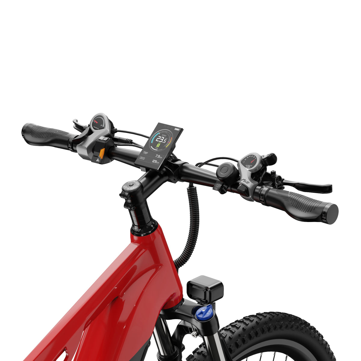 306-DUOTTS E29 Electric Mountain Bike