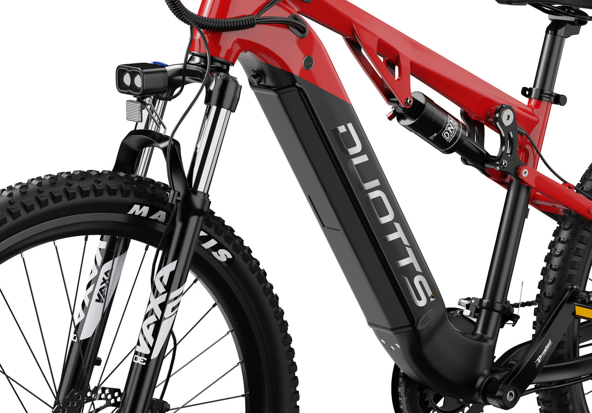 306-DUOTTS E29 Electric Mountain Bike