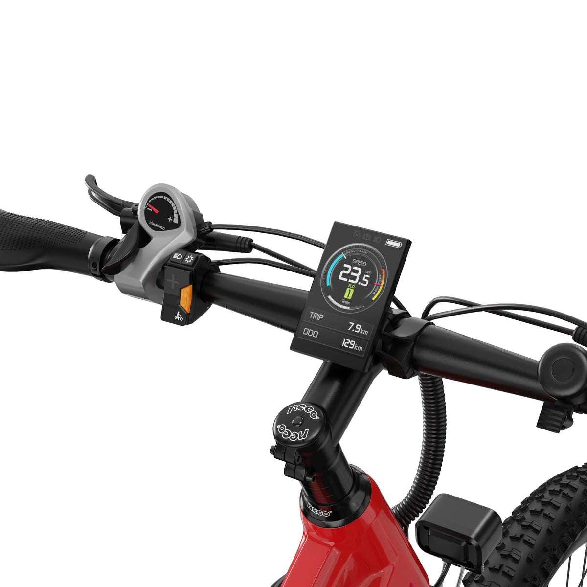 306-DUOTTS E29 Electric Mountain Bike