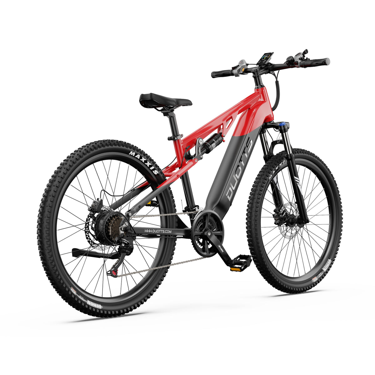 306-DUOTTS E29 Electric Mountain Bike