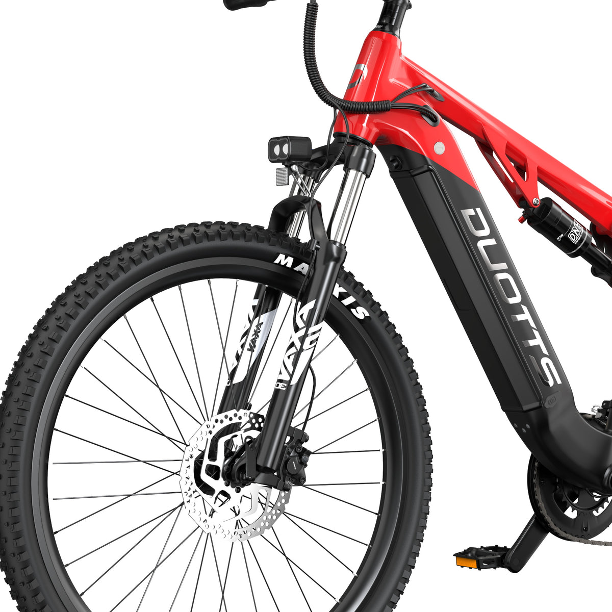 306-DUOTTS E29 Electric Mountain Bike