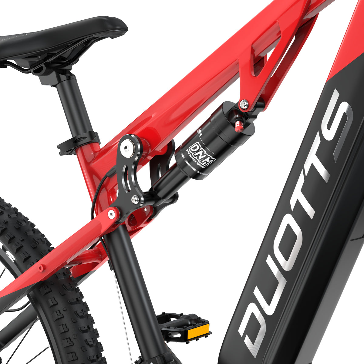 306-DUOTTS E29 Electric Mountain Bike