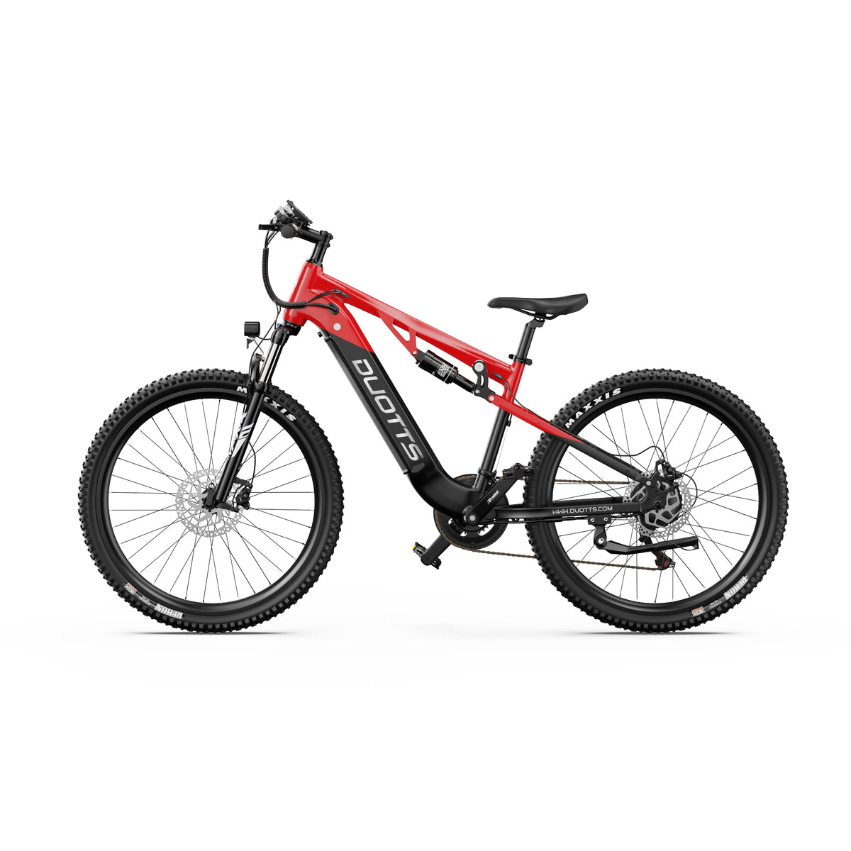 306-DUOTTS E29 Electric Mountain Bike