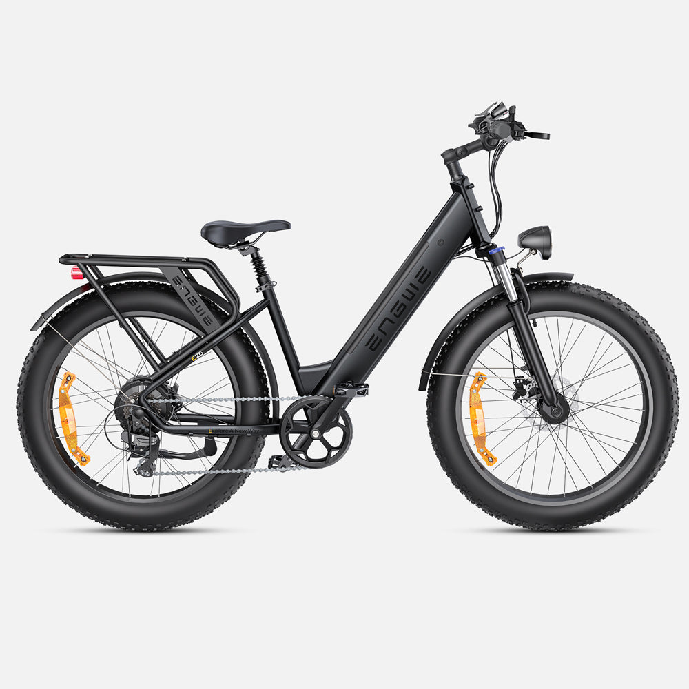 109-Engwe E26 Electric Bike