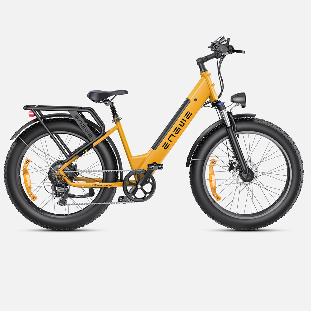 109-Engwe E26 Electric Bike