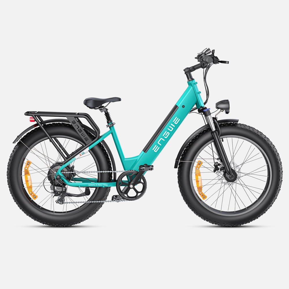 109-Engwe E26 Electric Bike