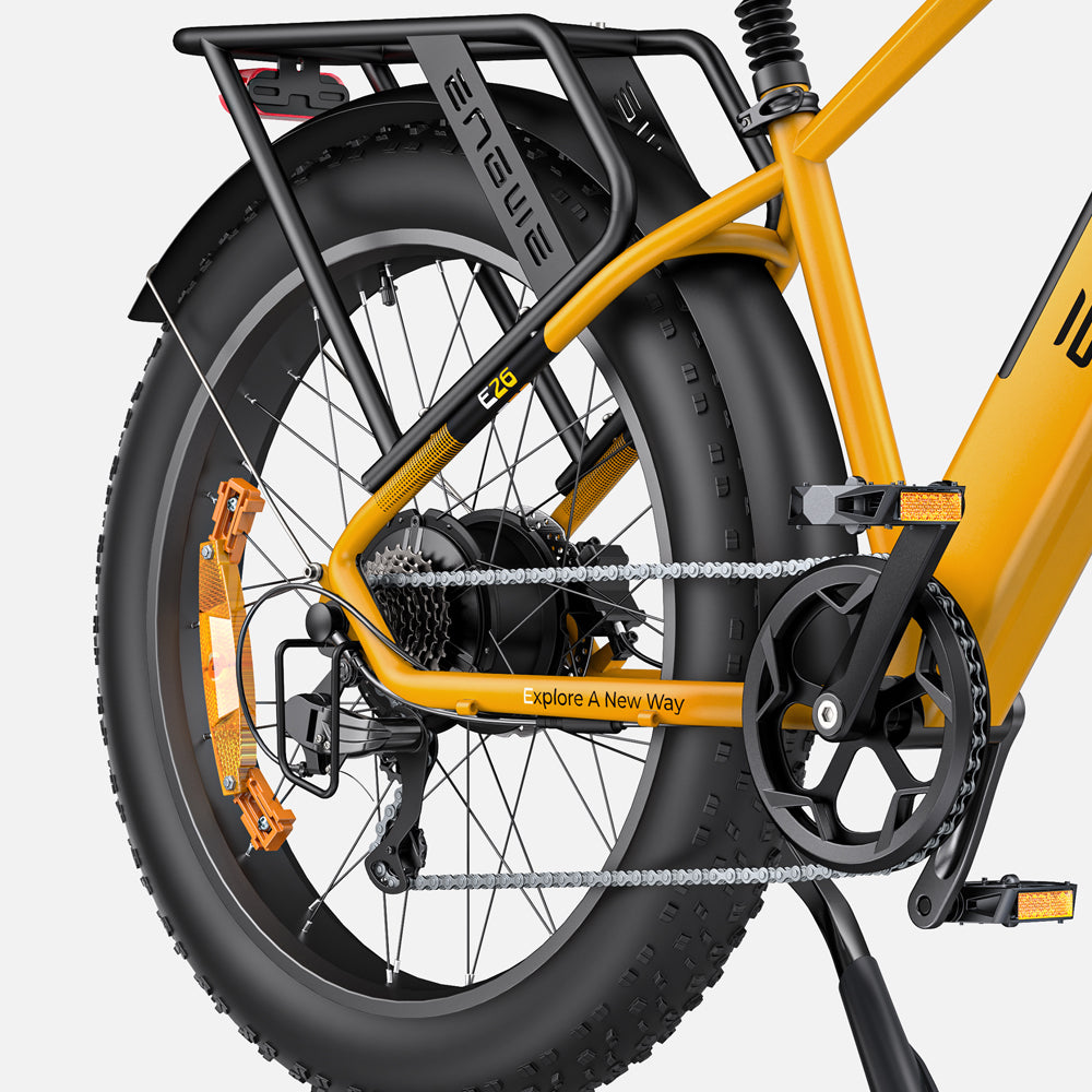 109-Engwe E26 Electric Bike