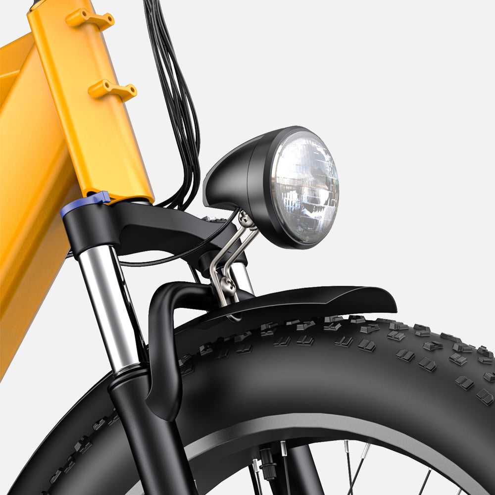 109-Engwe E26 Electric Bike