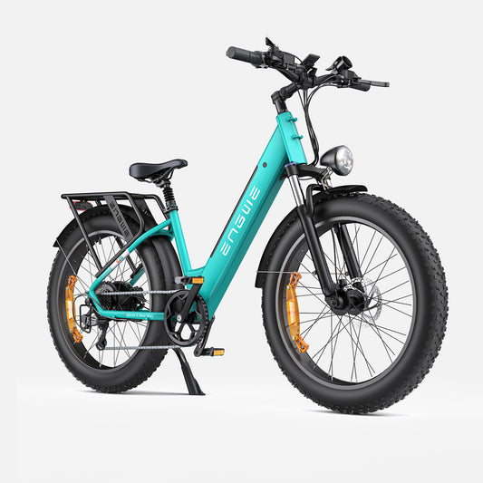 109-Engwe E26 Electric Bike