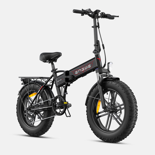 105-Engwe EP-2 Boost Folding Fat Tyre Electric Bike