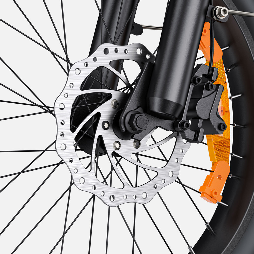 108-Engwe L20 3.0 Boost Folding Electric Bike