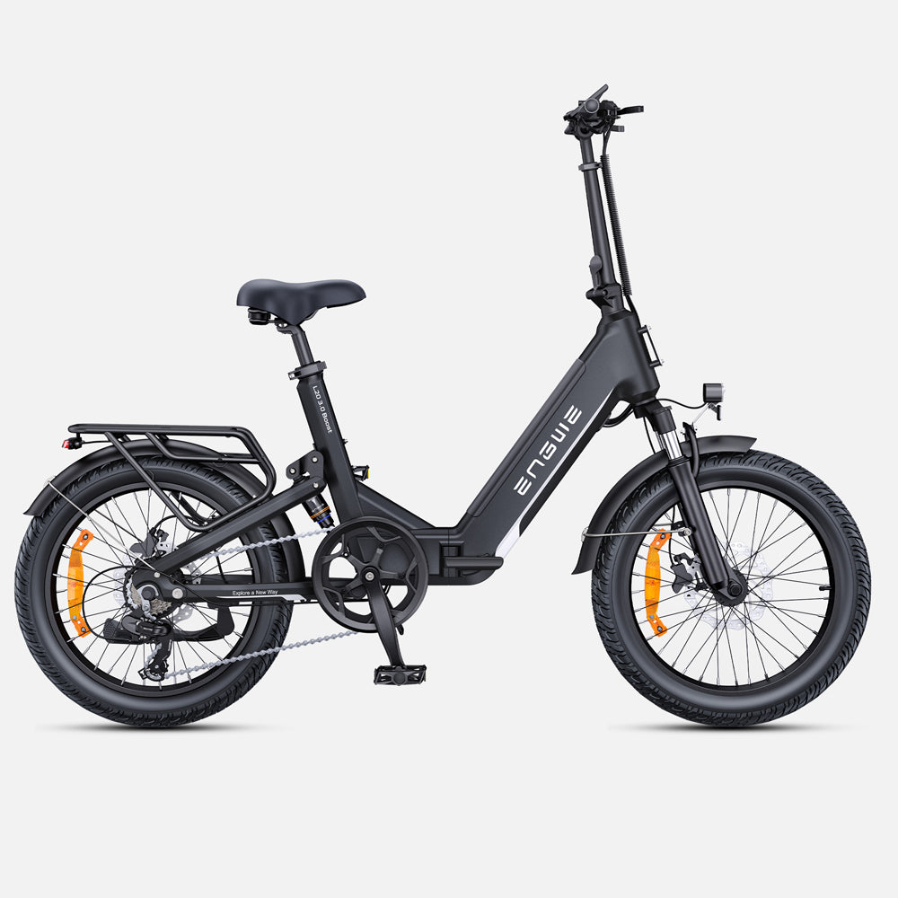 108-Engwe L20 3.0 Boost Folding Electric Bike