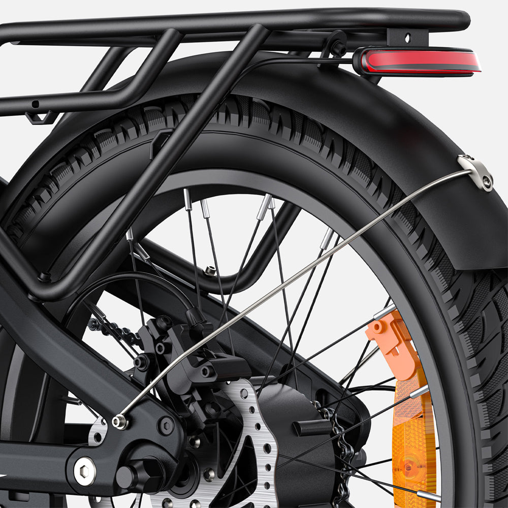 108-Engwe L20 3.0 Boost Folding Electric Bike