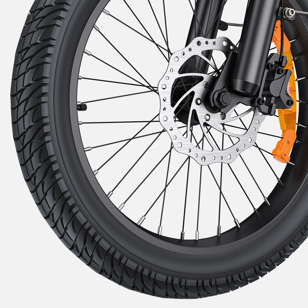 108-Engwe L20 3.0 Boost Folding Electric Bike