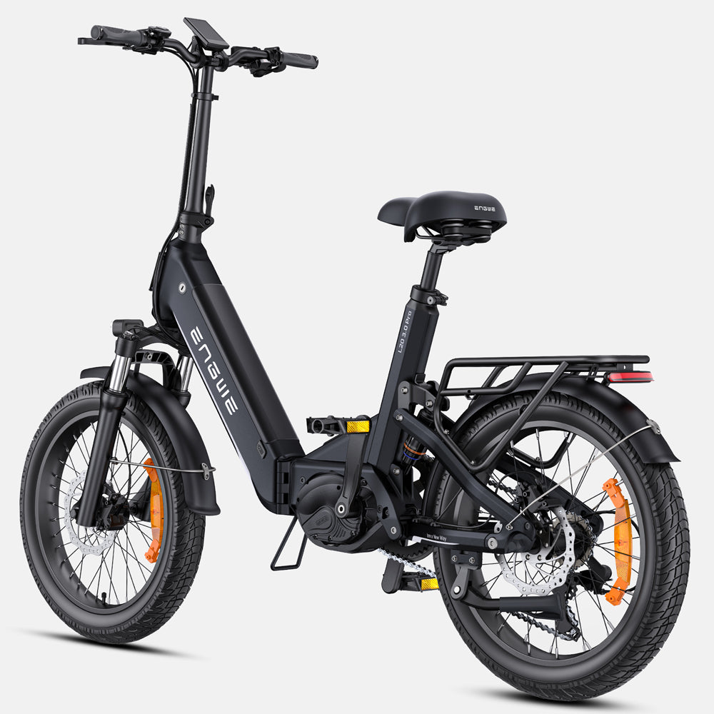 107-Engwe L20 3.0 Pro Folding Electric Bike