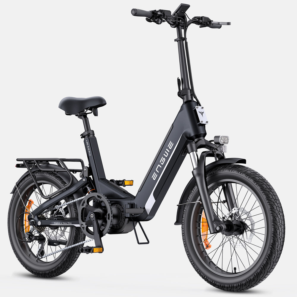 107-Engwe L20 3.0 Pro Folding Electric Bike