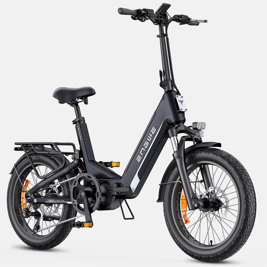 107-Engwe L20 3.0 Pro Folding Electric Bike
