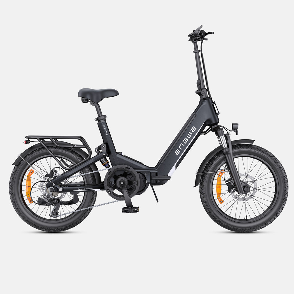 107-Engwe L20 3.0 Pro Folding Electric Bike