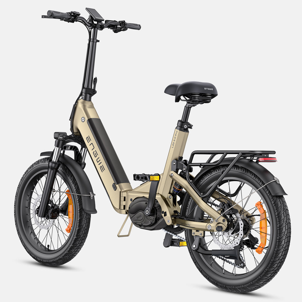 107-Engwe L20 3.0 Pro Folding Electric Bike