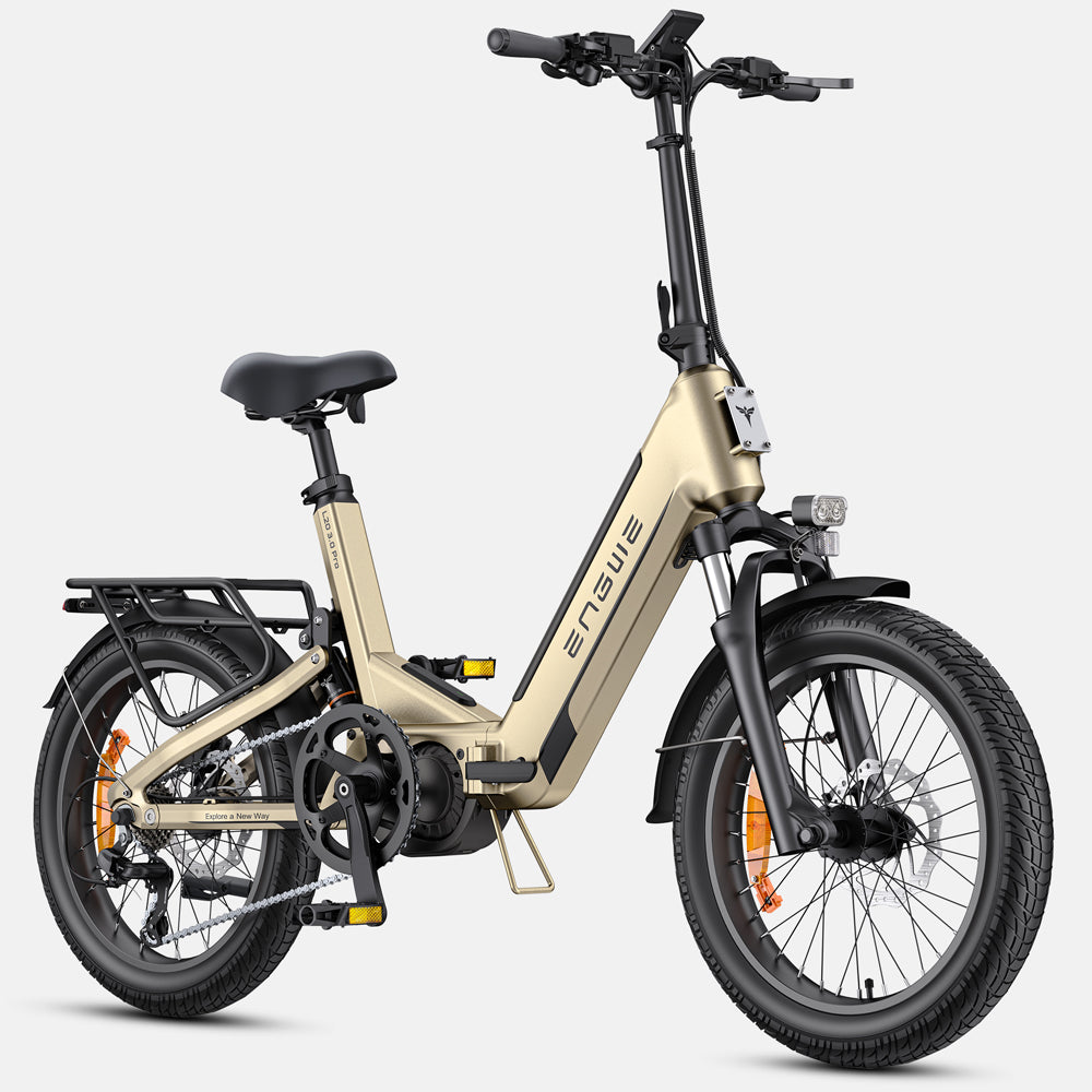 107-Engwe L20 3.0 Pro Folding Electric Bike