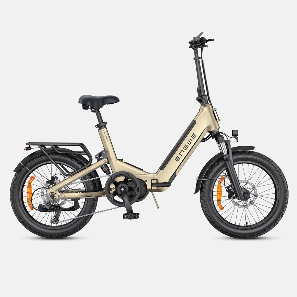107-Engwe L20 3.0 Pro Folding Electric Bike
