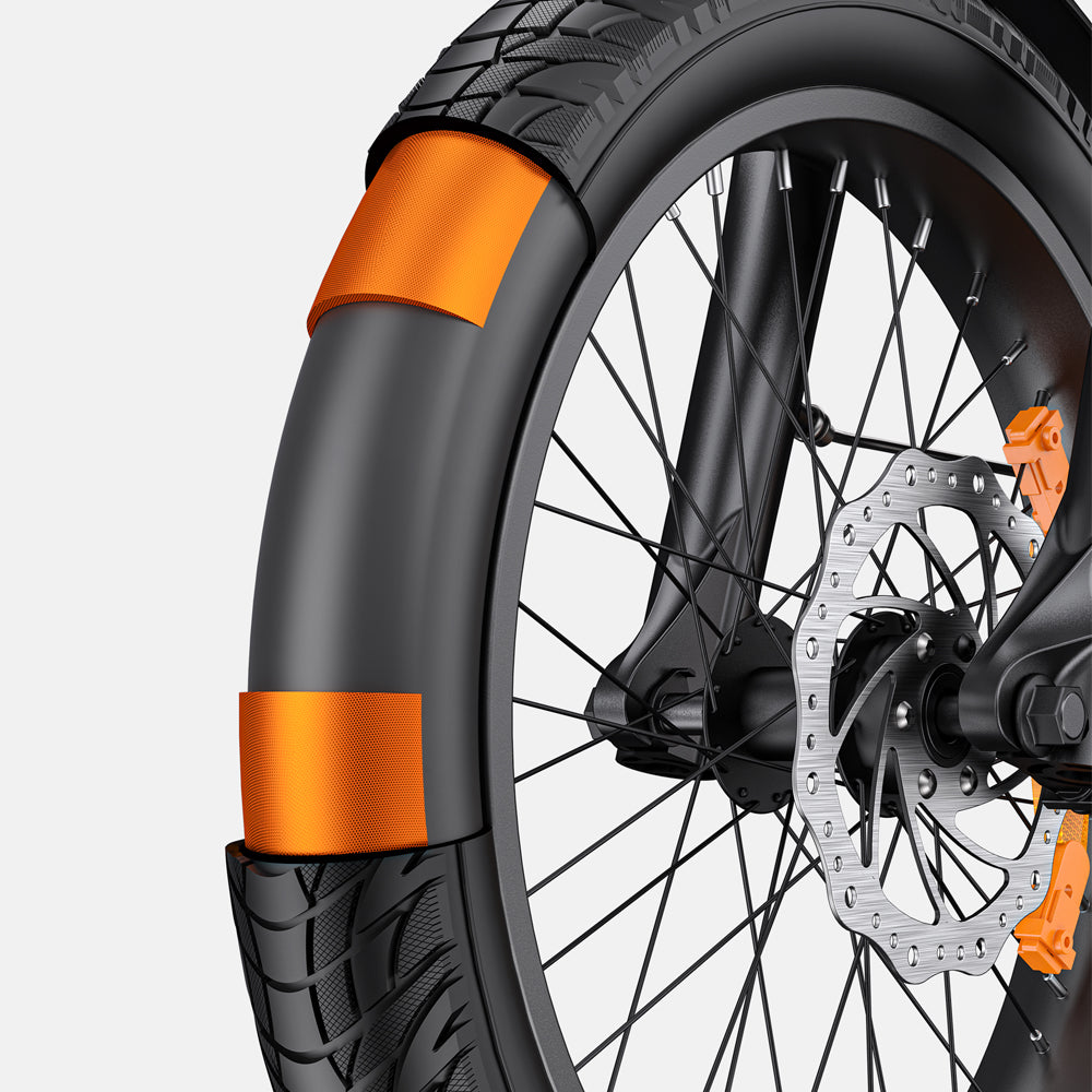 107-Engwe L20 3.0 Pro Folding Electric Bike