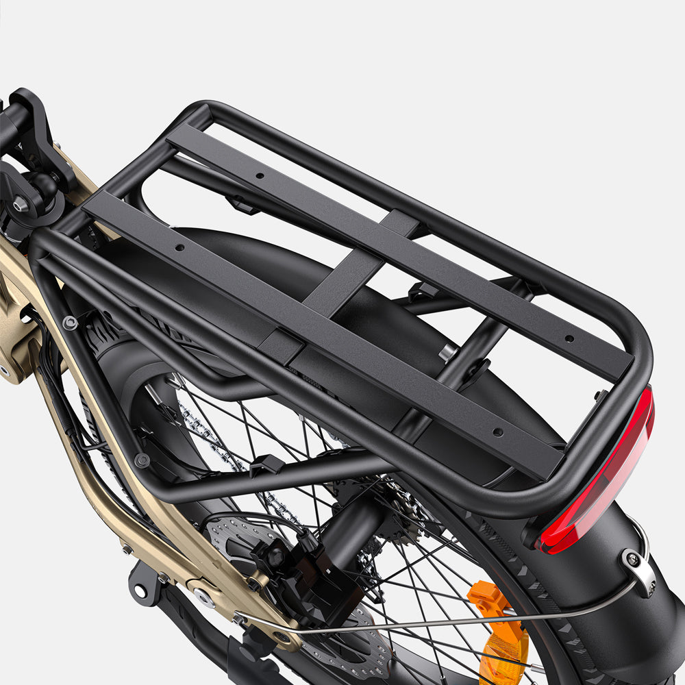 107-Engwe L20 3.0 Pro Folding Electric Bike