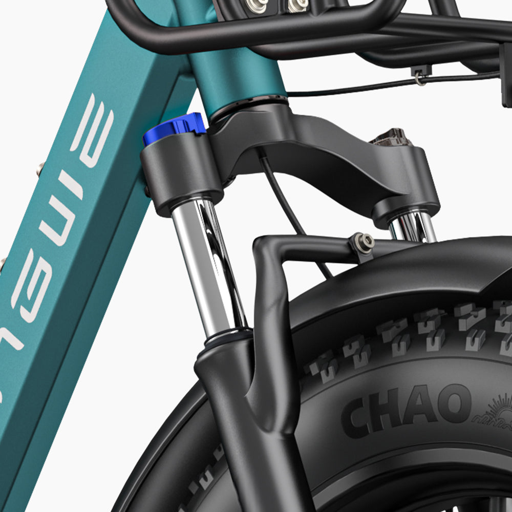 103-Engwe L20 Boost Electric Fat Tyre Bike