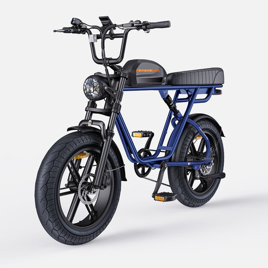 104-Engwe M1 Electric Bike